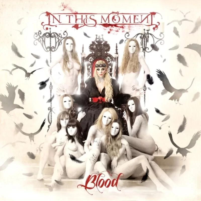 In This Moment — Blood