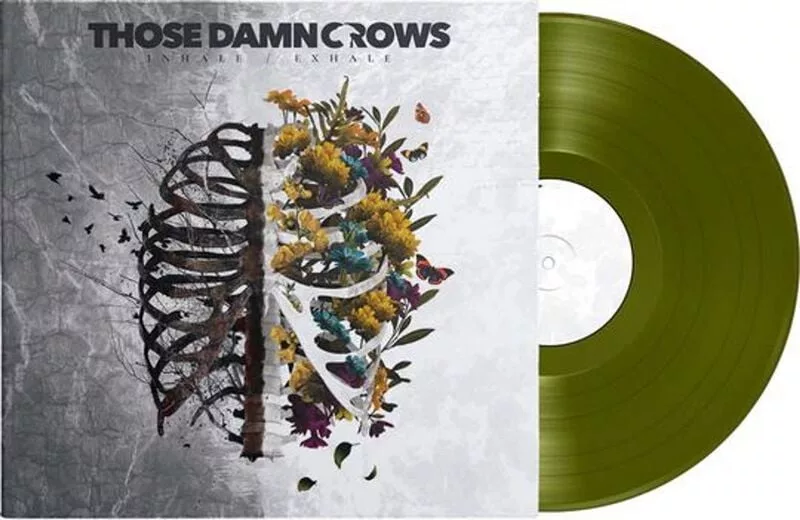 Those Damn Crows — Inhale / Exhale