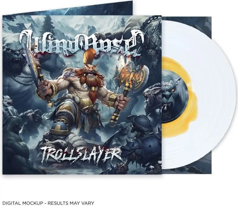 Wind Rose — Trollslayer