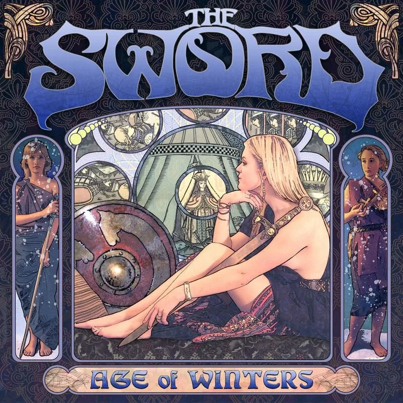 The Sword — Age of winters