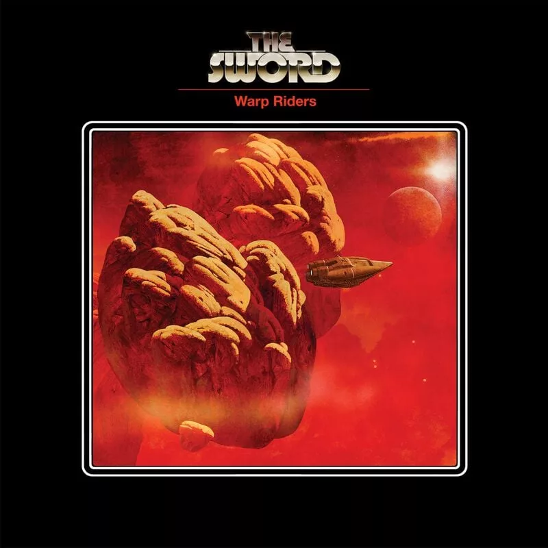 The Sword — Warp riders