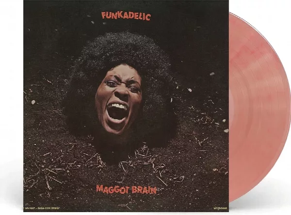 Funkadelic — Maggot Brain