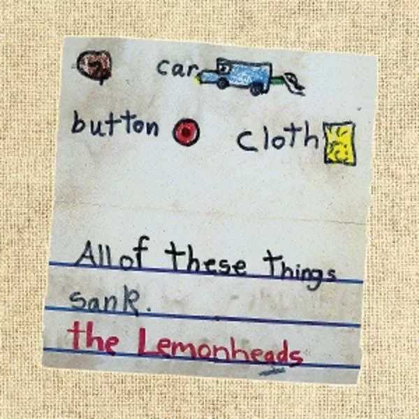 The Lemonheads — Car Button Cloth