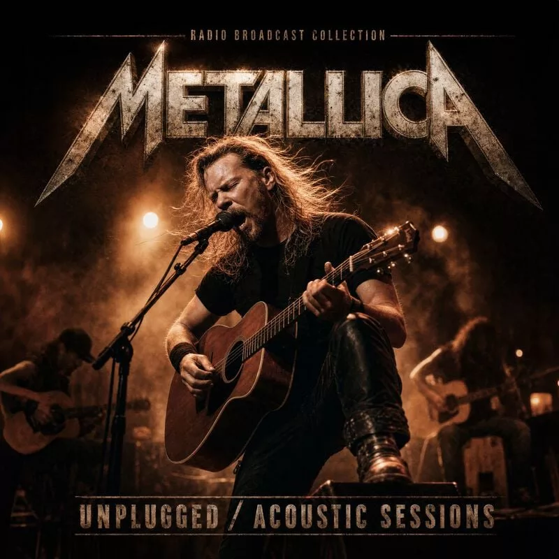Metallica — Unplugged / Acoustic Sessions