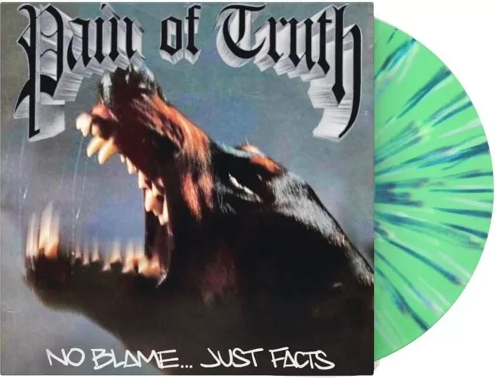 Pain Of Truth — No blame just facts