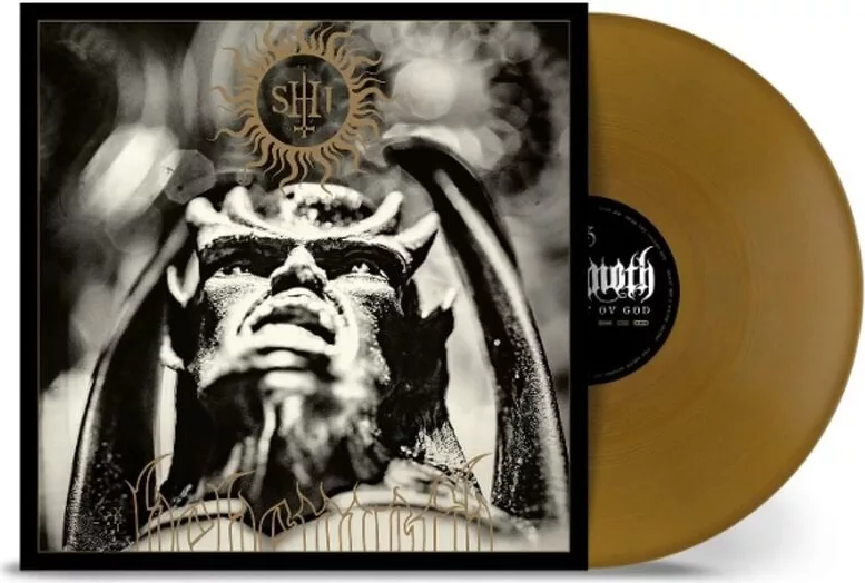 Behemoth — The Shit Ov God