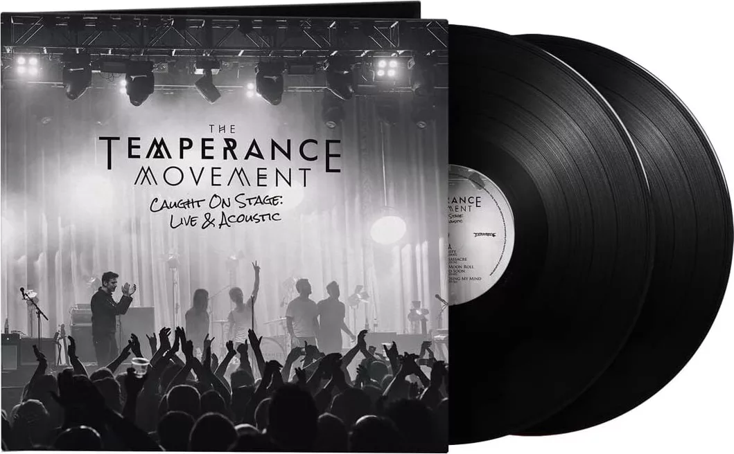 The Temperance Movement — Caught on stage - Live & acoustic