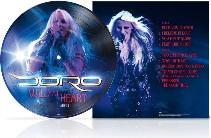 Doro — Wild At Heart
