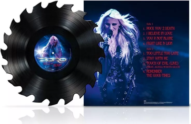 Doro — Wild At Heart