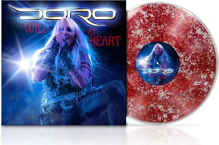 Doro — Wild At Heart