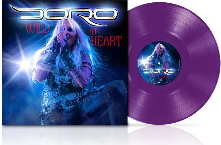 Doro — Wild At Heart
