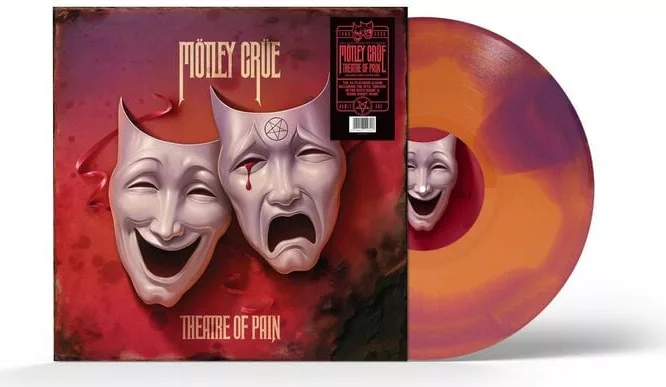 Mötley Crüe — Theatre of Pain (40th Anniversary)