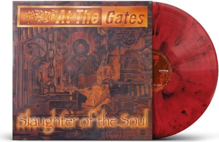 At The Gates — Slaughter of the soul