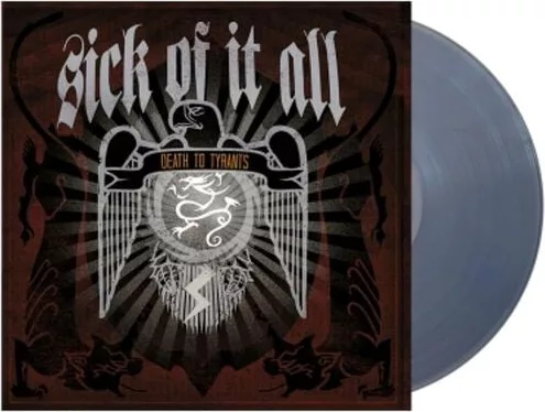 Sick Of It All — Death to tyrants