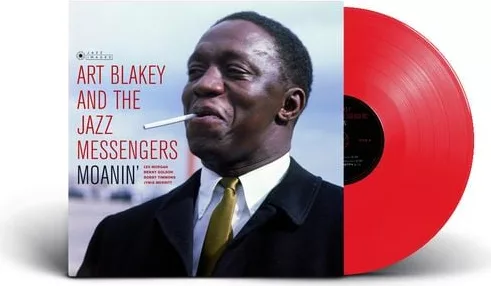 Art Blakey And The Jazz Messengers — Moanin'