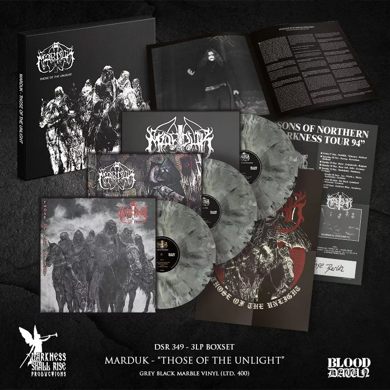 Marduk — Those of the unlight
