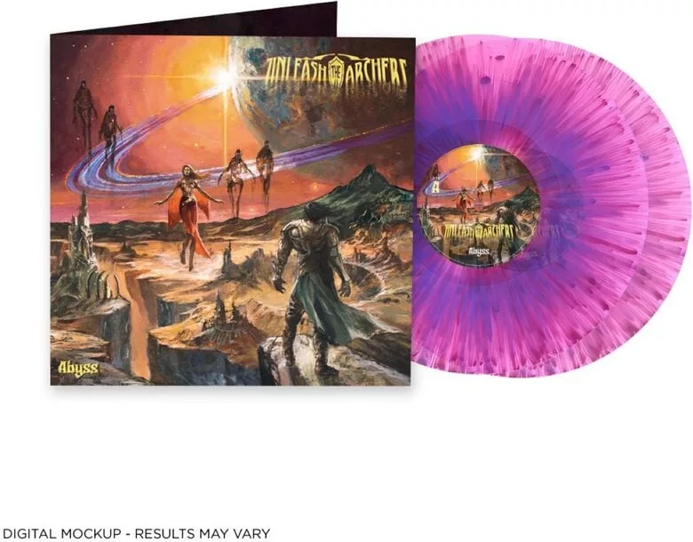 Unleash The Archers — Abyss