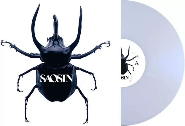 Saosin — Saosin (20th Anniversary Edition)