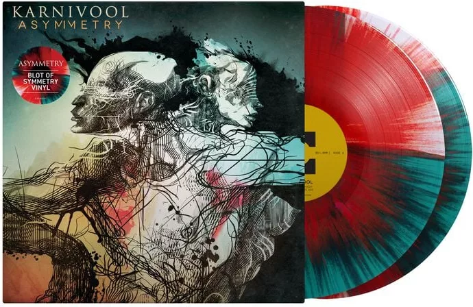 Karnivool — Asymmetry