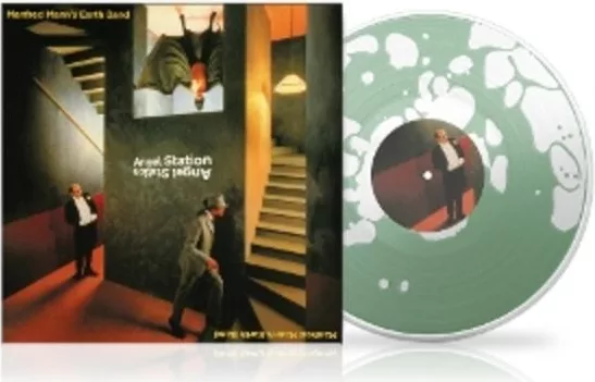 Manfred Mann's Earth Band — Angel Station