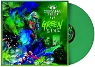 Seraina Telli — Green Live