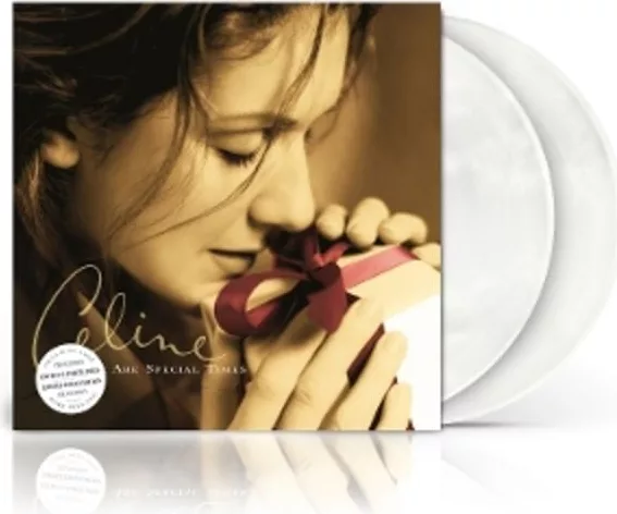 Celine Dion — These Are Special Times