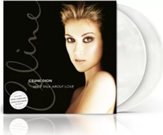 Celine Dion — Let's Talk About Love