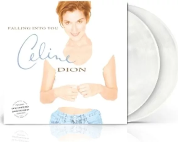 Celine Dion — Falling Into You