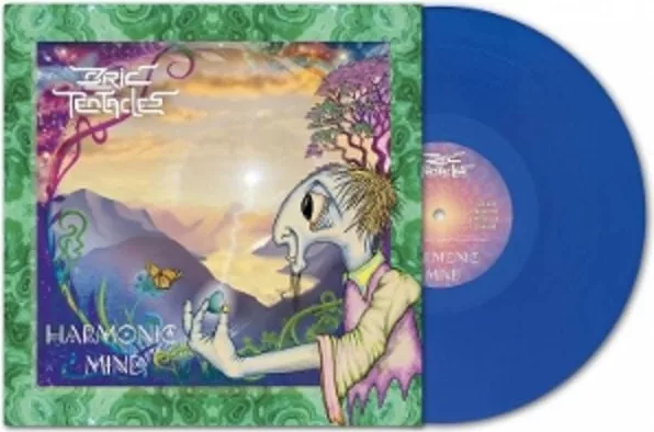 Ozric Tentacles — Harmonic Mind