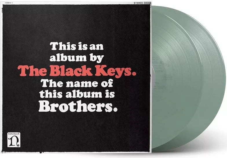 The Black Keys — Brothers