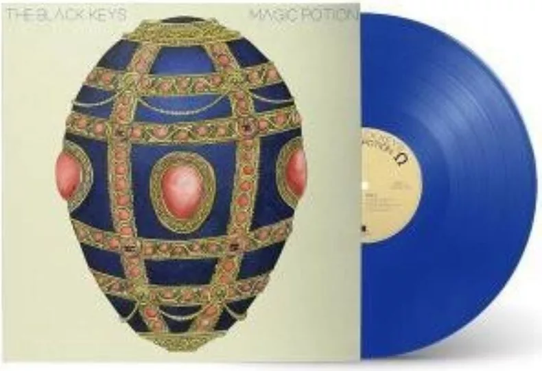 The Black Keys — Magic Potion