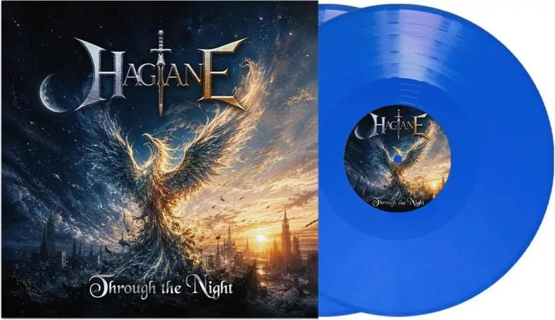 Hagane — Through The Night