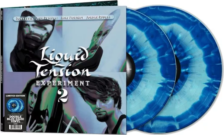 Liquid Tension Experiment — Liquid Tension Experiment 2