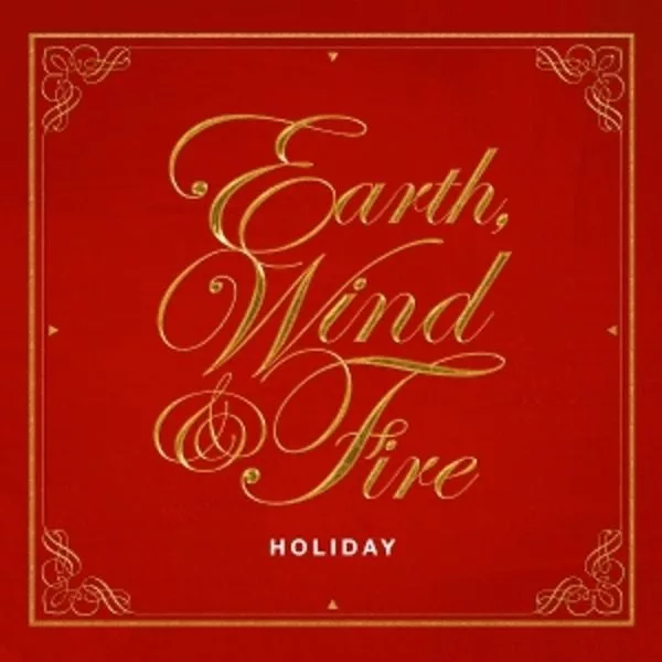 Earth, Wind & Fire — Holiday