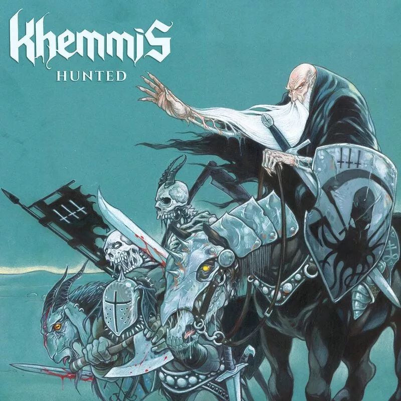 Khemmis — Hunted