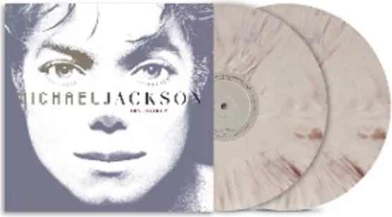 Michael Jackson — Invincible