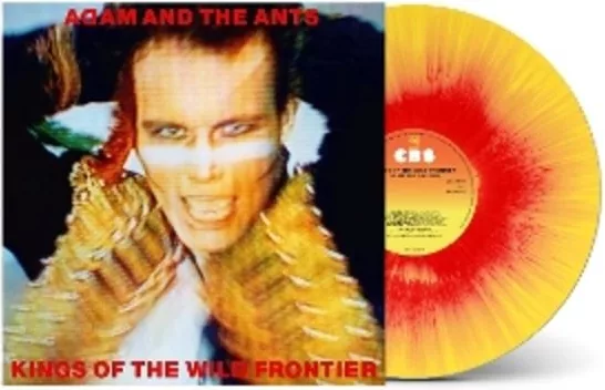 Adam And The Ants — Kings Of The Wild Frontier
