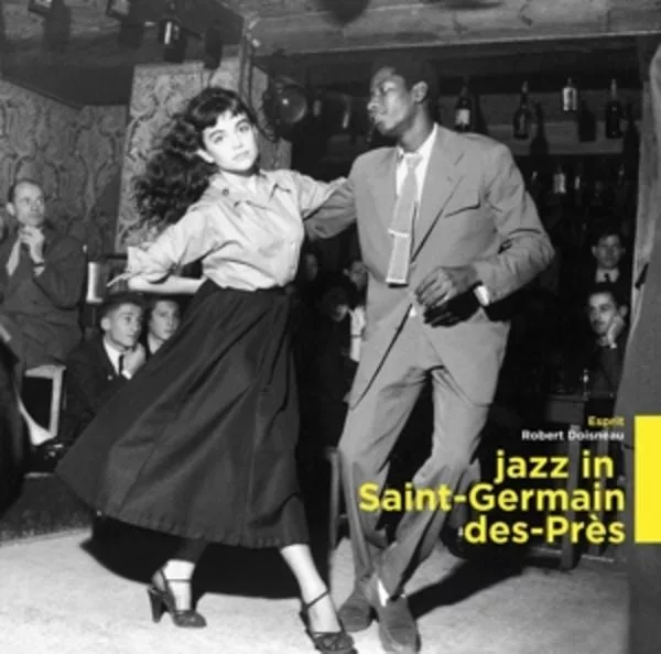 Various — Jazz In Saint-Germain Des-Prés