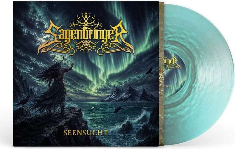 Sagenbringer — Seensucht