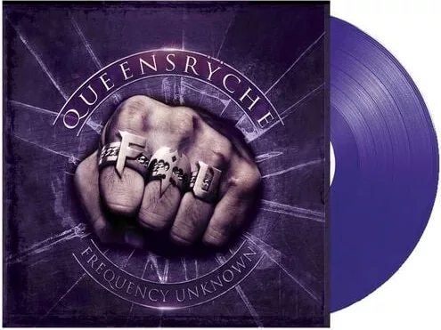Queensryche — Frequency Unknown
