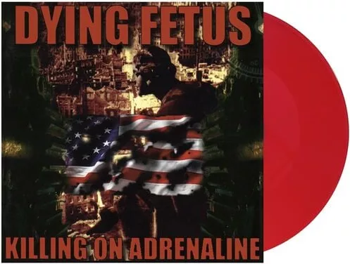 Dying Fetus — Killing on adrenaline