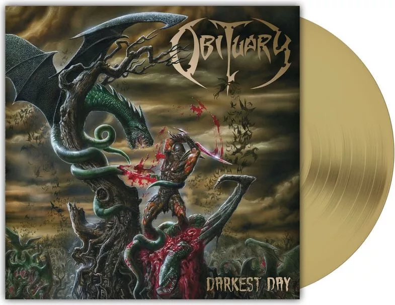 Obituary — Darkest day
