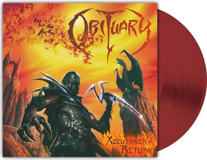 Obituary — Xecutioner's return