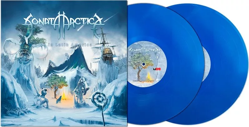 Sonata Arctica — Live In Latin America