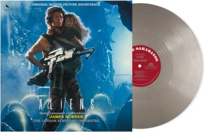 Aliens — Aliens Original Motion Picture Soundtrack