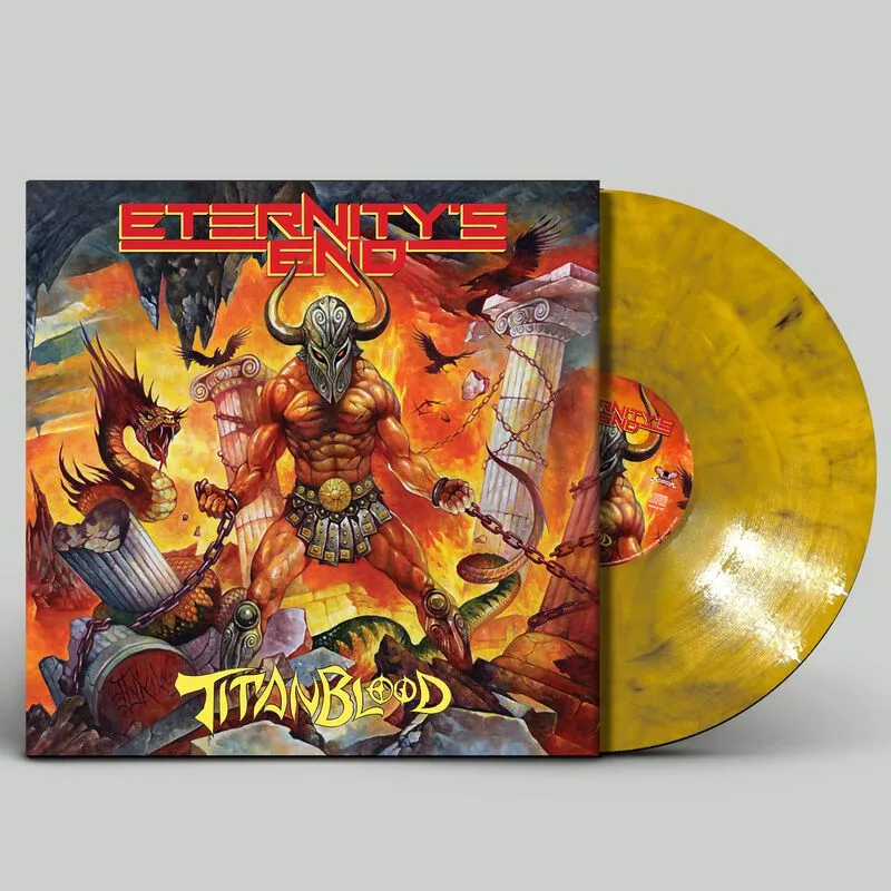Eternity's End — Titanblood