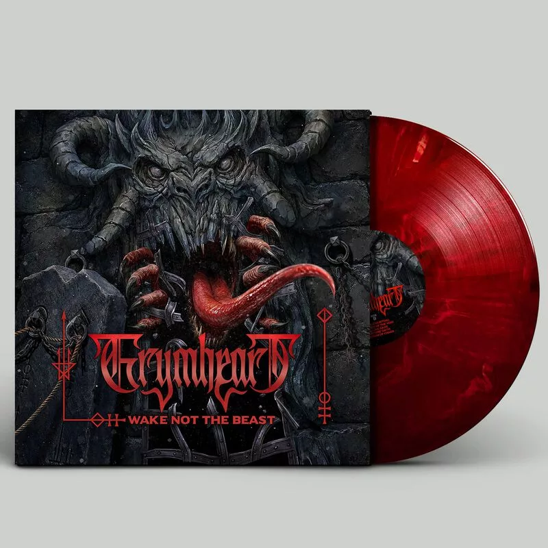 Grymheart — Wake Not The Beast