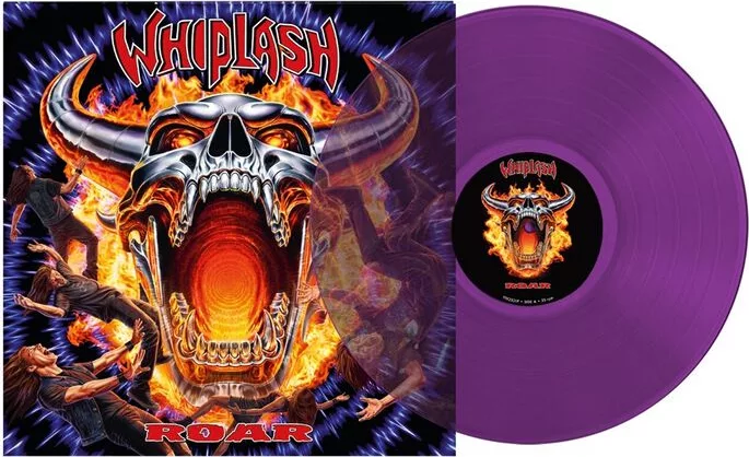 Whiplash — Roar