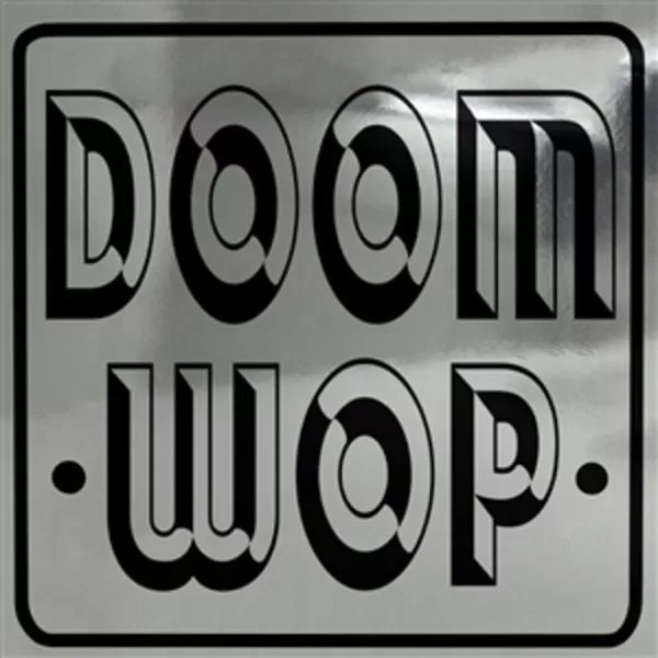 Rickshaw Billie's Burger Patrol — Doom Wop