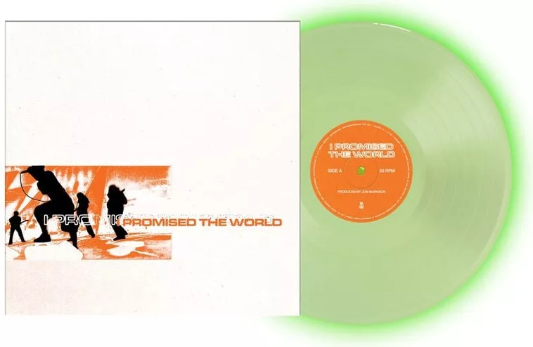 I Promised The World — I promised the World